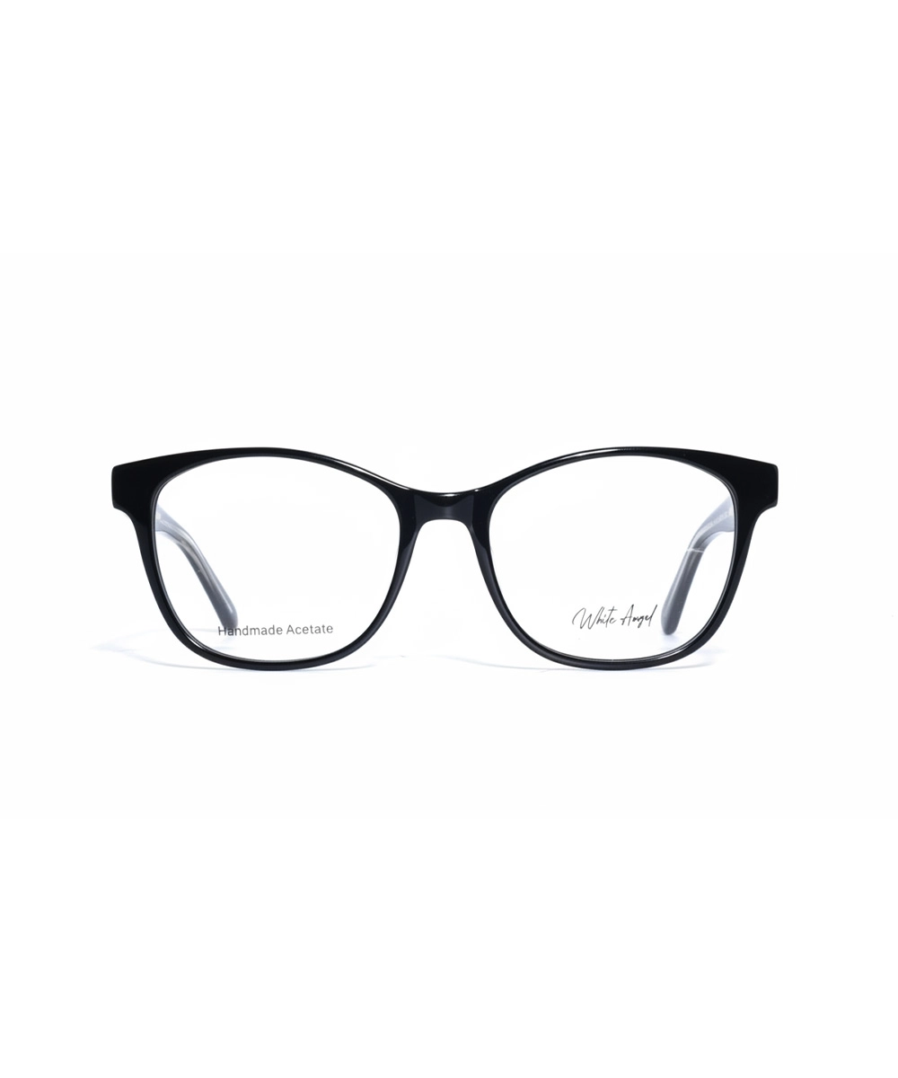 White Angel Optical Eyeglasses – Model W0103 (Color 1)