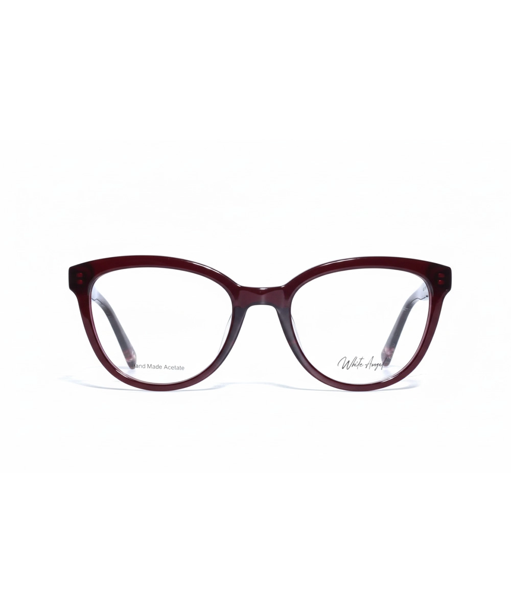 White Angel Optical Eyeglasses – Model W0208 (Color 2)