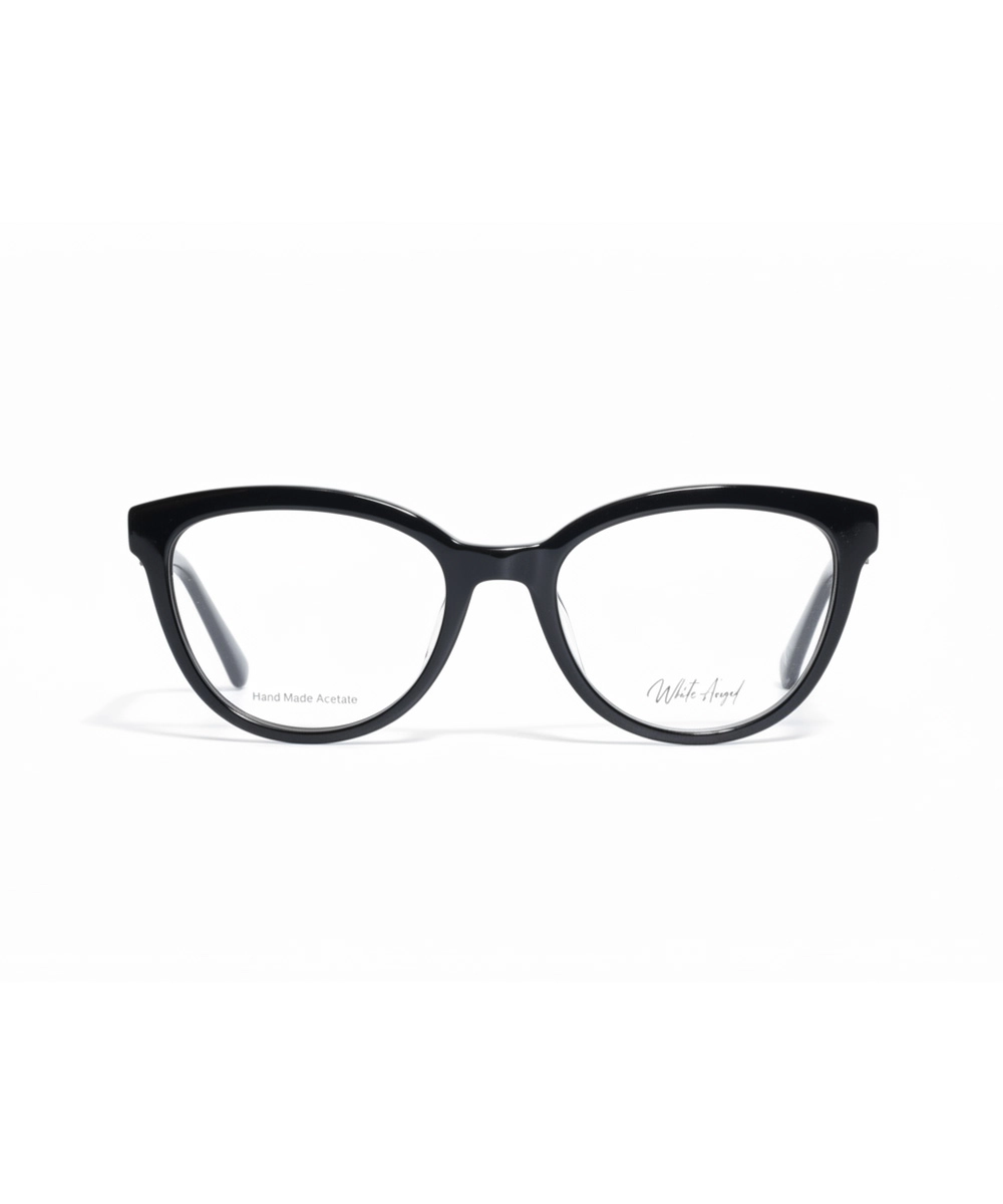 White Angel Optical Eyeglasses – Model W0208 (Color 1)